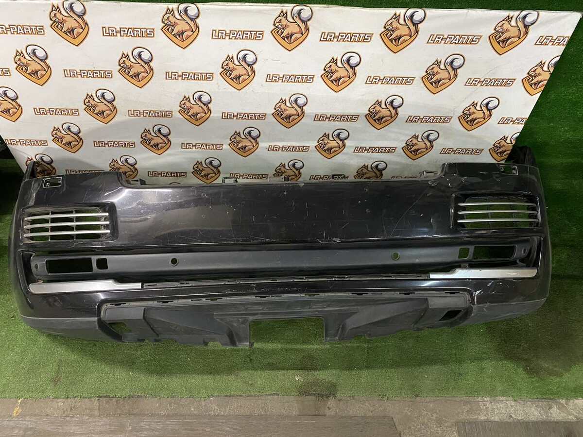 LR071941 Бампер передній RANGE ROVER (L405) 2013-Б/У